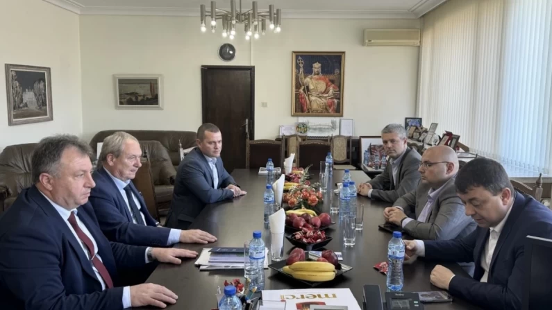 Русе бе домакин на среща на кметове от Североизточна България