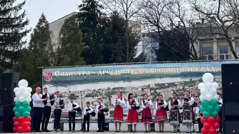 С песен и танц във възхвала на свободата: Концерт за 3 март в Силистра