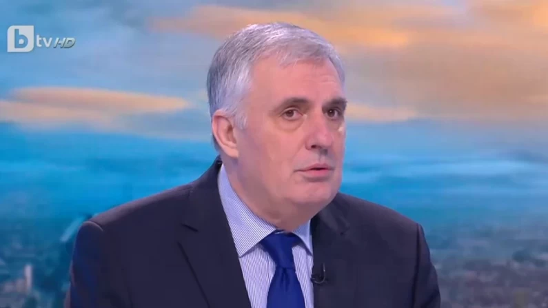 Калфин: Прецедент е забавянето ни с 12 години за членство в Шенген