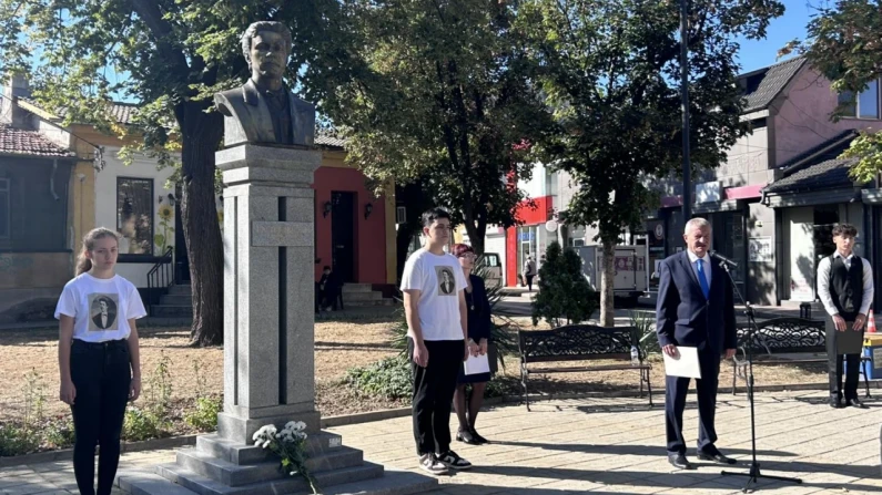 Тържество за Деня на Независимостта в Силистра
