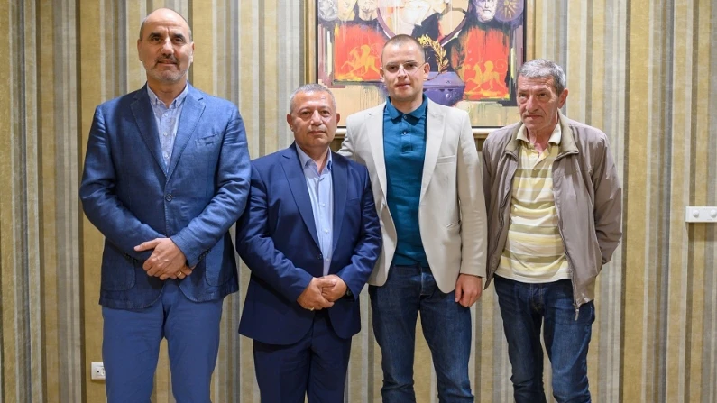 Цветан Цветанов в Силистра: Нашата партия е партия на многообразието