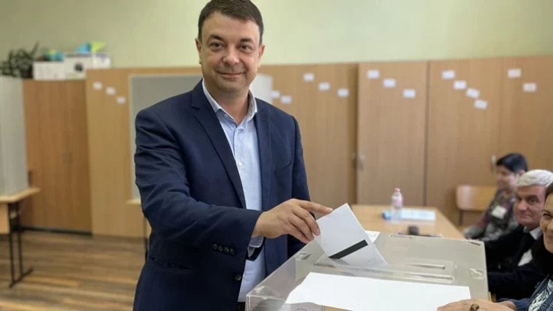 Александър Сабанов: Гласувах за по-добра и европейска Силистра