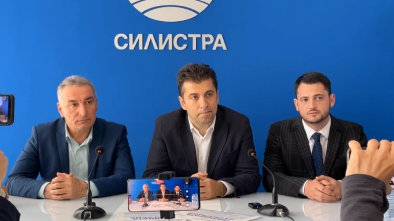 КИРИЛ ПЕТКОВ В СИЛИСТРА: Мостът трябва да се случи, но трябва здрава работа