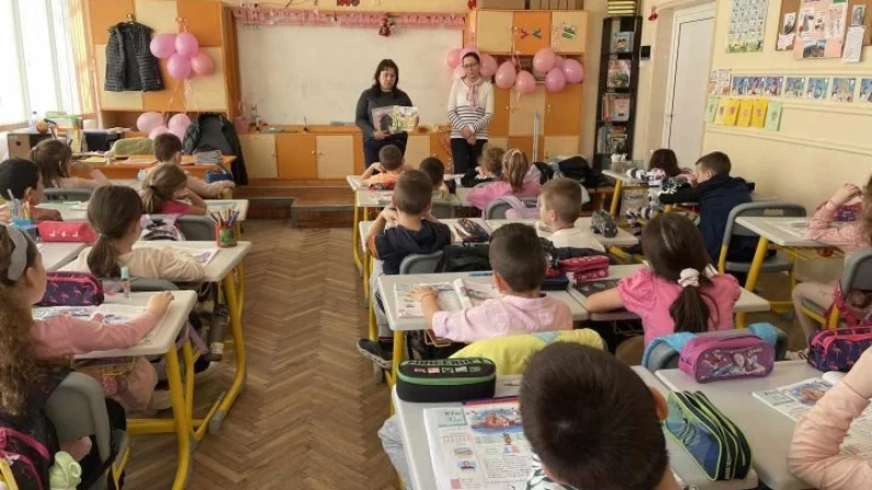 Библиотекарите в Силистра представиха книжки от награда „Бисерче вълшебно“