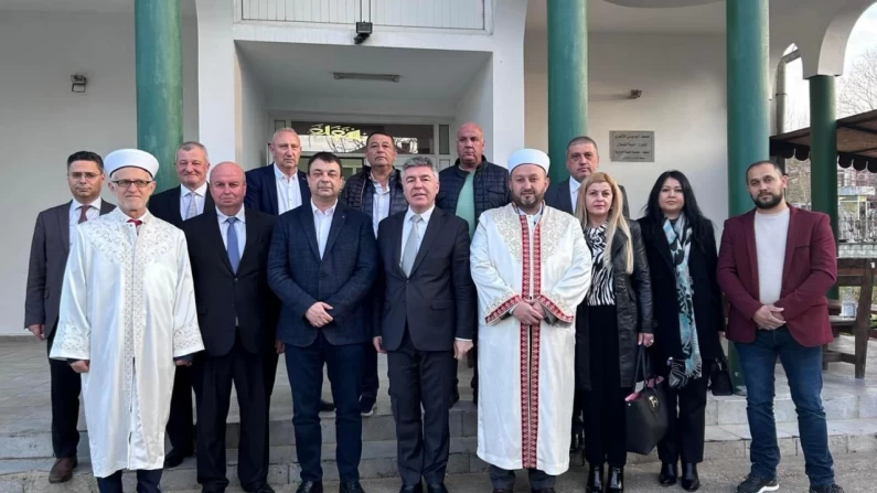 Кметът на Силистра участва в ифтар по покана на районния мюфтия