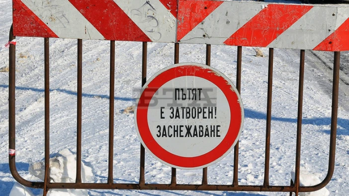 Без движение на превозни средства от Силистра за Русе, Добрич и Разград