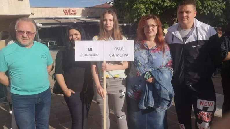 ПЗГ "Добруджа" взе участие в националното състезание "Озеленяване и цветарство"