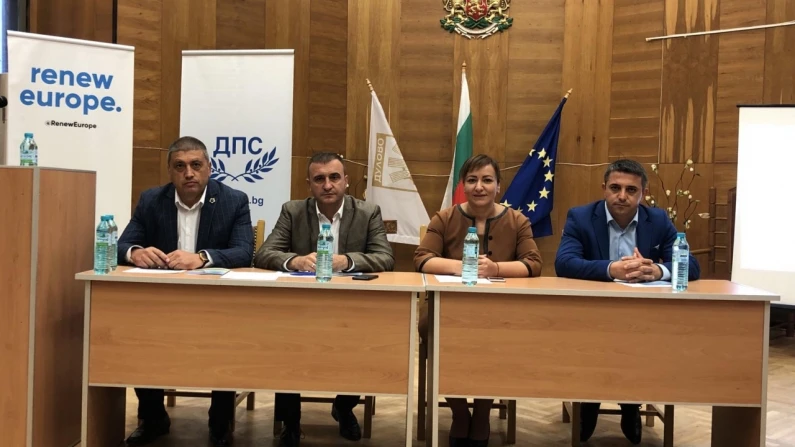 Атидже Алиева-Вели разясни новостите в Общата селскостопанска политика в Силистренско