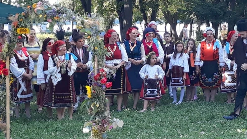 На Еньовден в Силистра и в областта