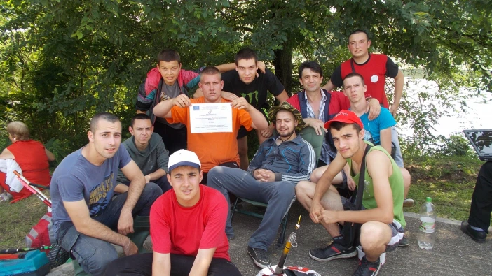 Представителна изява в ПГМТ "Владимир Комаров"
