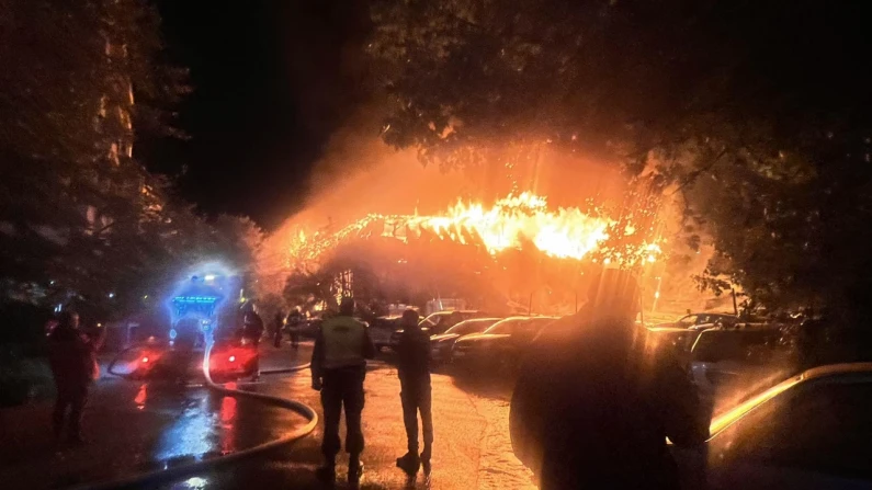Зарядно за прахосмукачка предизвика пожар в Силистра
