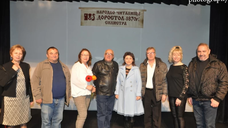 НЧ "Доростол" преизбра председателя си и обнови настоятелството, както и проверителната комисия