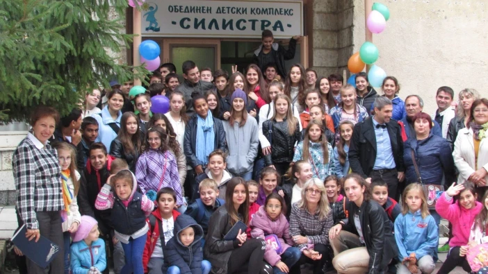 ОДК Силистра стартира новата си учебна година с театрална пиеса