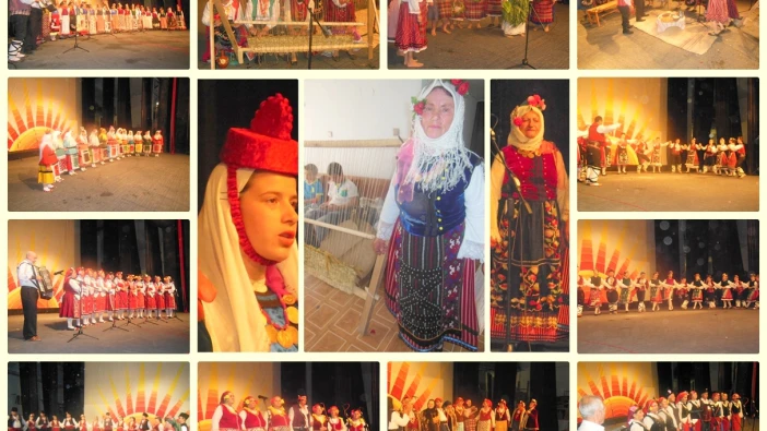 В Силистра бе проведен регионален преглед за определяне на участниците от областта в националния събор в Копривщица