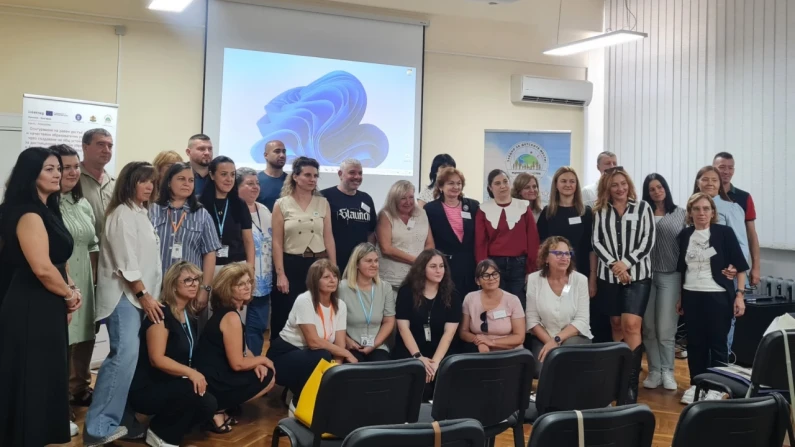 Проектът EQUAL събра в Силистра и Дулово специалисти по приобщаващо образование