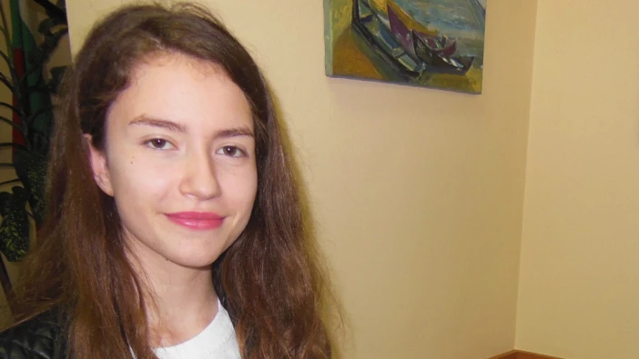 Съветническа награда за Христина Миленова по повод "Гран При" в Румъния