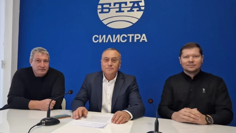 "Има такъв народ" подкрепя Александър Сабанов за балотажа на 5 ноември