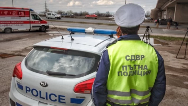 Платени, но невръчени: Бум на електронни глоби в КАТ през последния месец