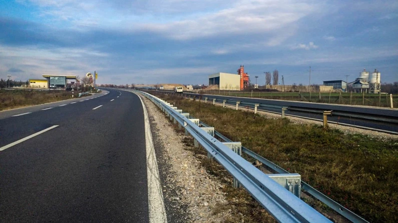 По-малко катастрофи от началото на месец юли 2020г. в сравнение със същия период през 2019г.