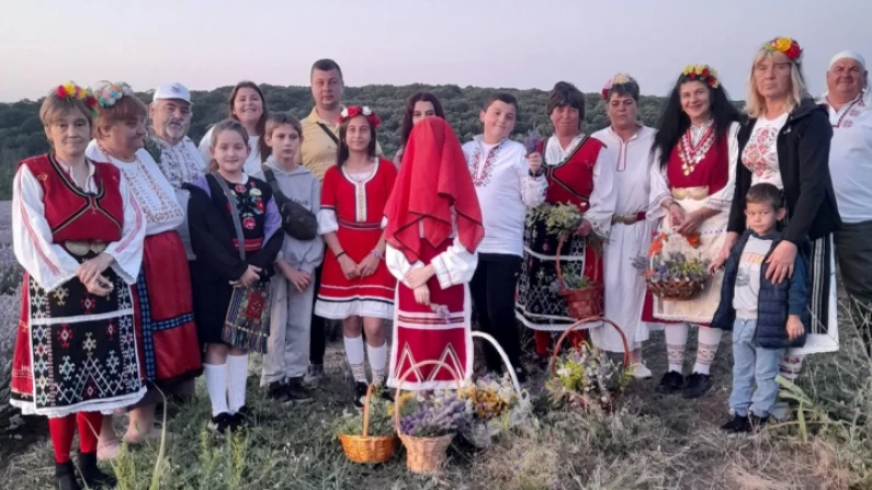 Еньова буля в Белица