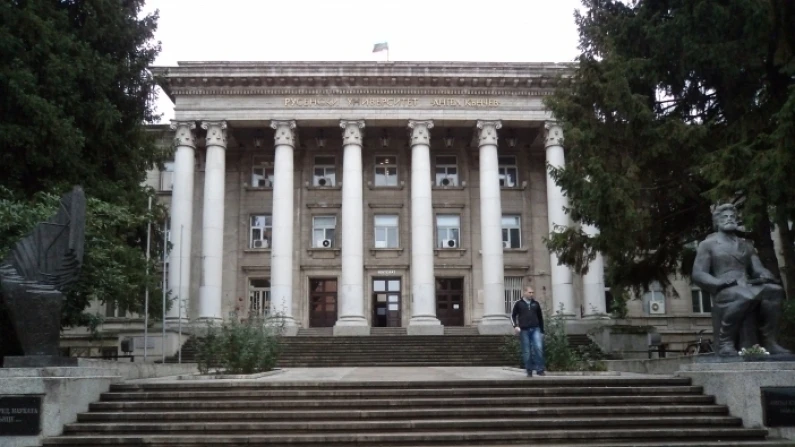 Откриване на академичната учебна година във Филиал Силистра на РУ „Ангел Кънчев“