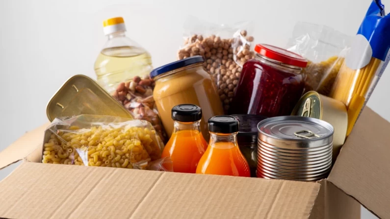 Над 600 000 души ще получат хранителни пакети от БЧК