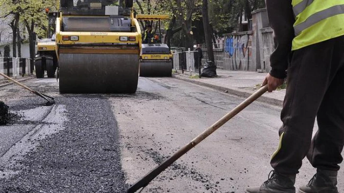 От другата седмица започва асфалтиране на разкопаните улици