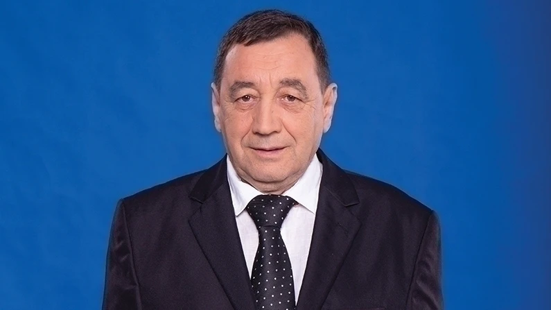 НЕХАТ КАНТАРОВ: Честит професионален празник!