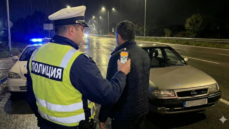 Пиеш в кръчма или вкъщи, духаш на улицата дрегера - хващат алкохола