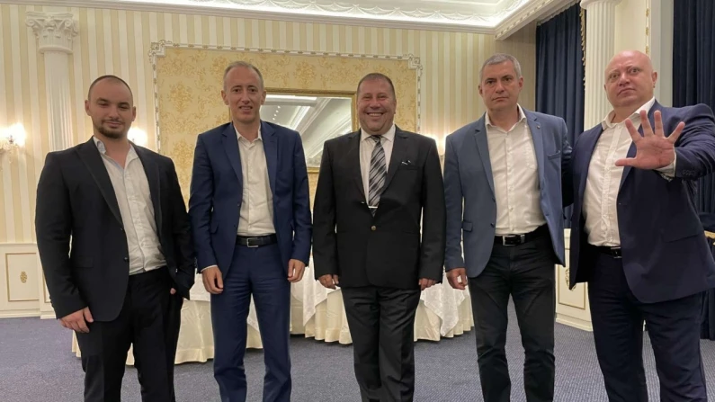Красимир Вълчев в Силистра: Само ГЕРБ може да гарантира устойчиво, подредено развитие, социален и икономически просперитет на България