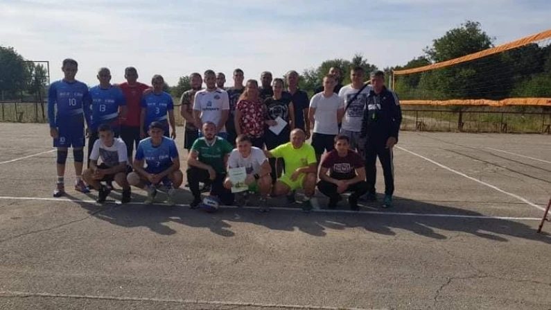 Двудневен волейболен турнир се проведе в  Нова Черна