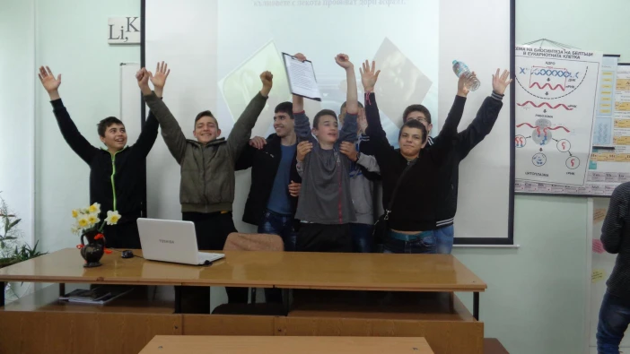 Световният ден на водата беше отбелязан в ПГМТ