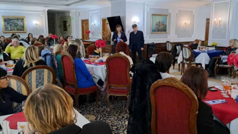 Коалиция ГЕРБ-СДС представи акценти от своята програма в сферата на образованието