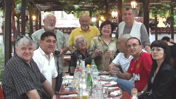 Без радио не мога...от 85 г. в България и в 70 от тях в Силистра