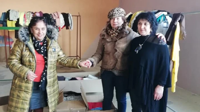 Първо за годината дарение в социалната сфера в Силистра