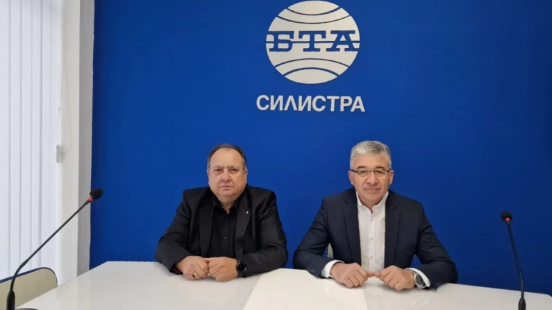 Партия "Български възход" с подкрепа за Александър Сабанов за кмет на Силистра