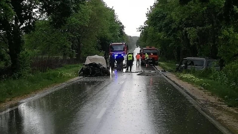 Прокуратурата в Силистра разследва катастрофата с трите загинали жени