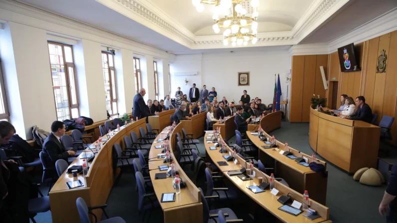 Четвърти опит за избор на председател на СОС