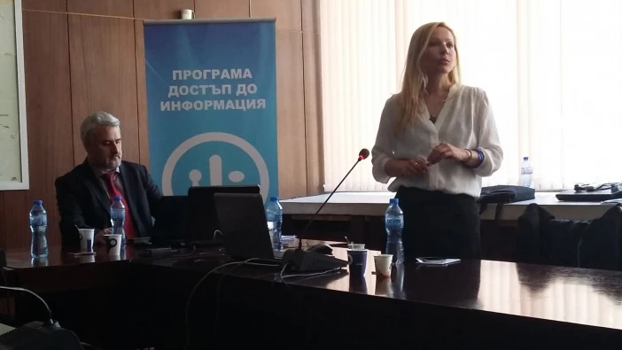 7 проекта на "гражданите" от Разград в 20 съдилища, вкл. Силистра, с един извод: "Българският съд се нуждае от повече публичност"