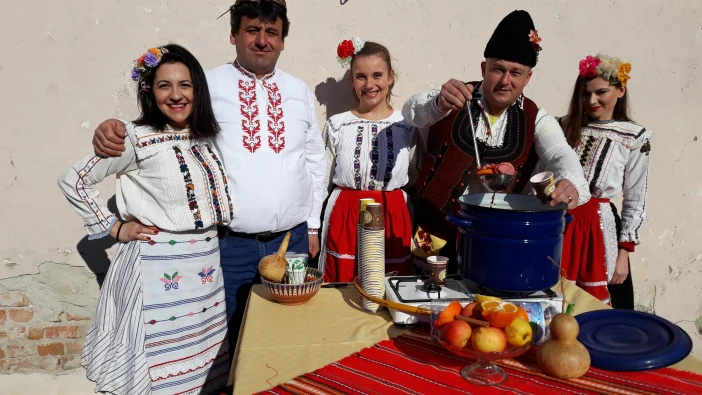 Староселци - майстори на червено вино!