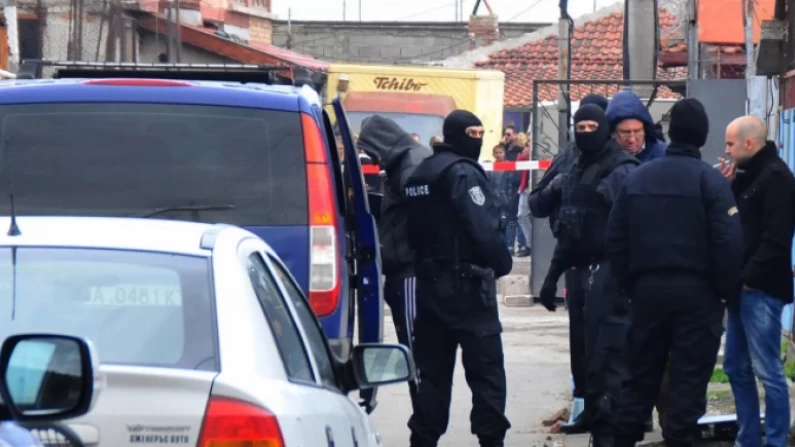 След полицейски операции в Силистра четирима са в ареста за престъпления, свързани с наркотици