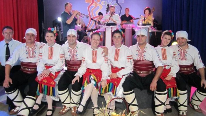 Пето място за "Ритъм" в балканското надиграване по БНТ + ВИДЕО