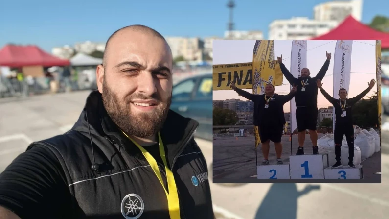 ОБНОВЕНА: Двама силистренци в модерно автосъстезание във Варна