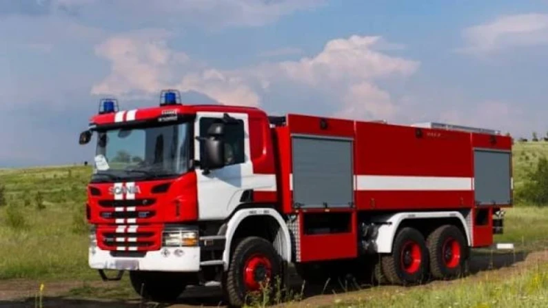 Голям "домашен" пожар в село Вокил