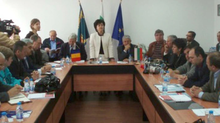 Партньорство иска Камарата на строителите от бъдещия кмет на Силистра