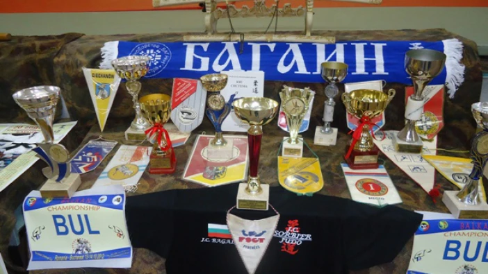 Багаински спортен триумф в Букурещ