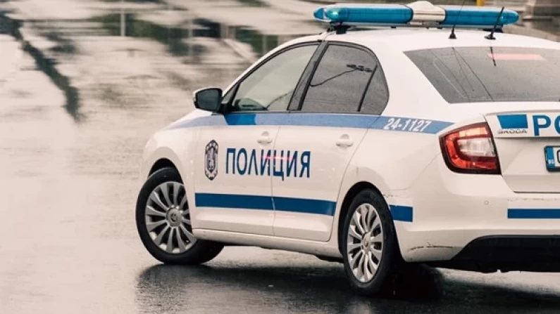 Шофьор бе задържан под въздействието на амфетамини в Силистра