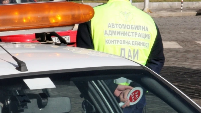 ДАИ Силистра преминава към Русенска дирекция