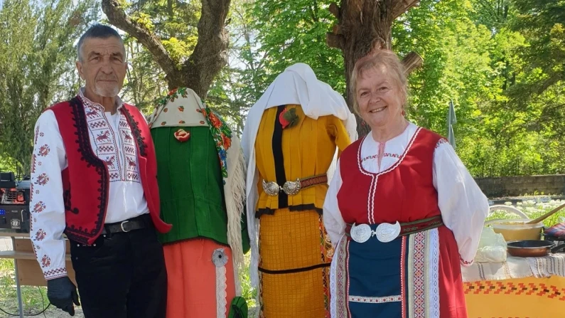 Фамилия Михайлови от Шуменци със специална награда от кулинарен фестивал