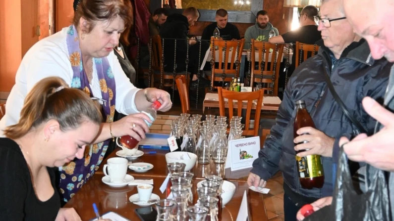 В Тутракан наградиха най-добрите местни винари и майстори на домашни мезета
